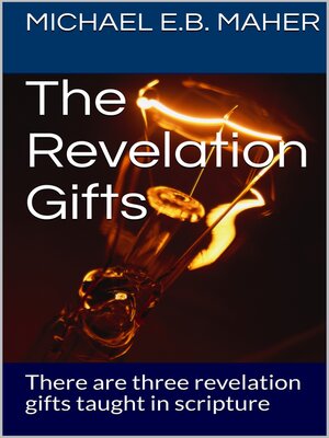 cover image of The Revelation Gifts